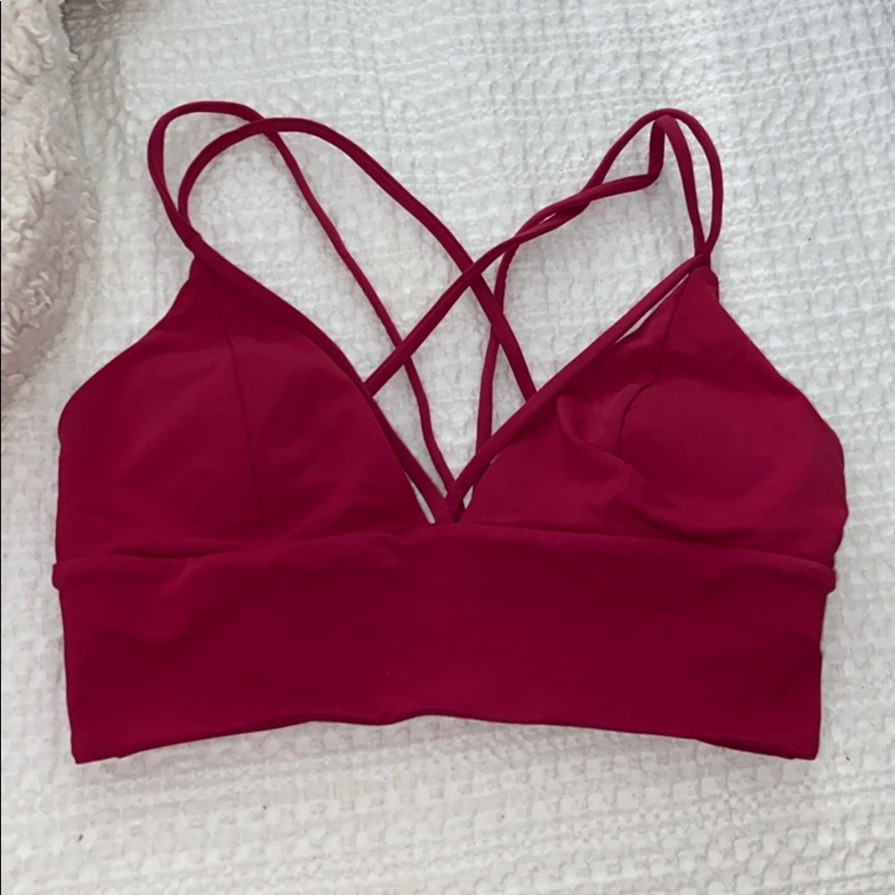 Lululemon sports bra